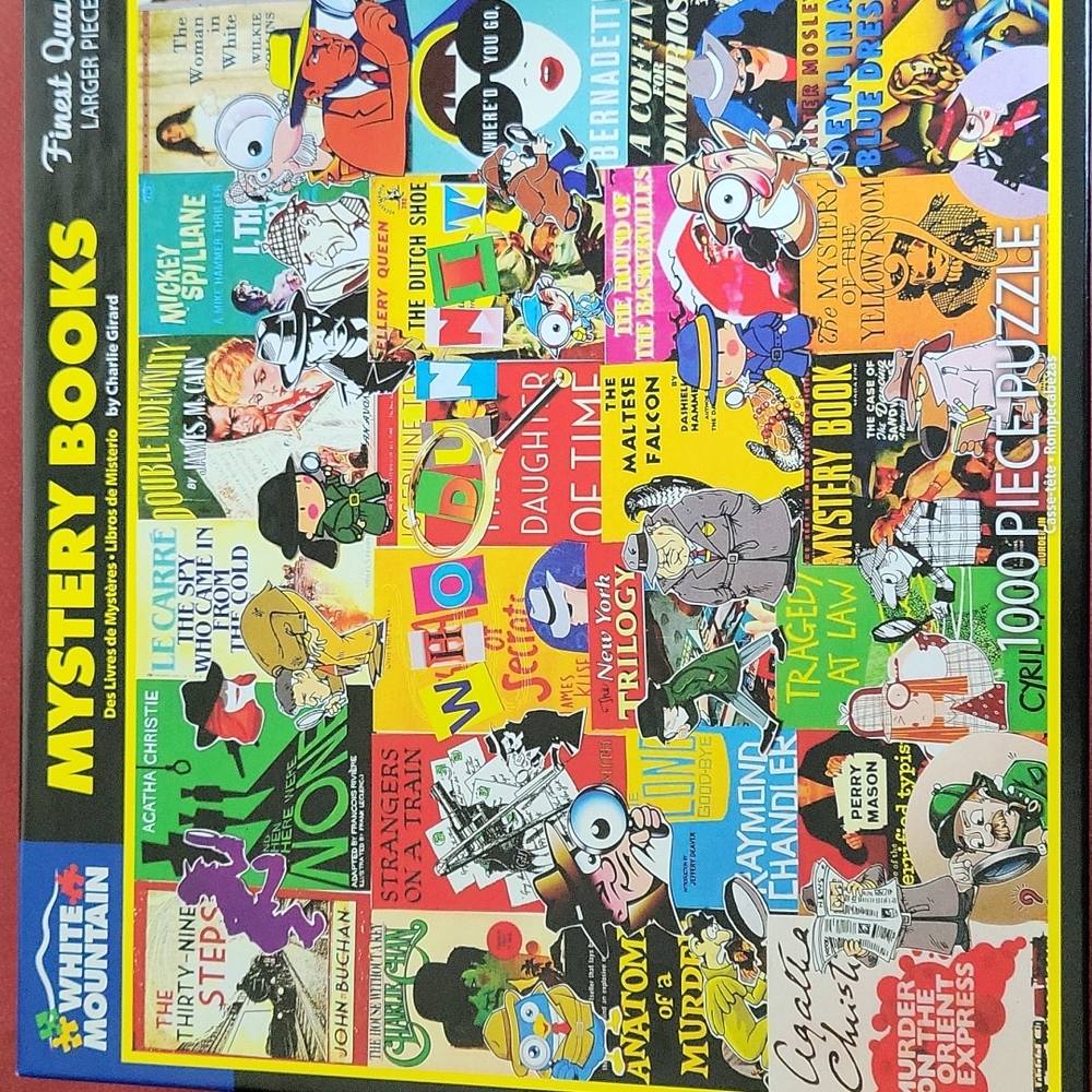 1000 piece puzzle